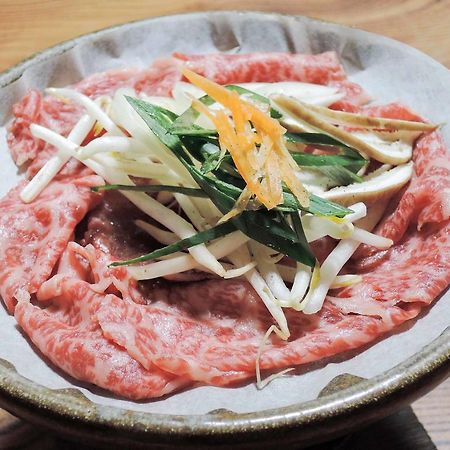Oyado Banri Hotel Takayama  Eksteriør billede