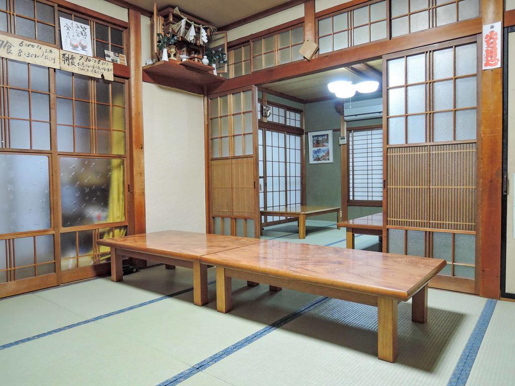 Oyado Banri Hotel Takayama  Eksteriør billede