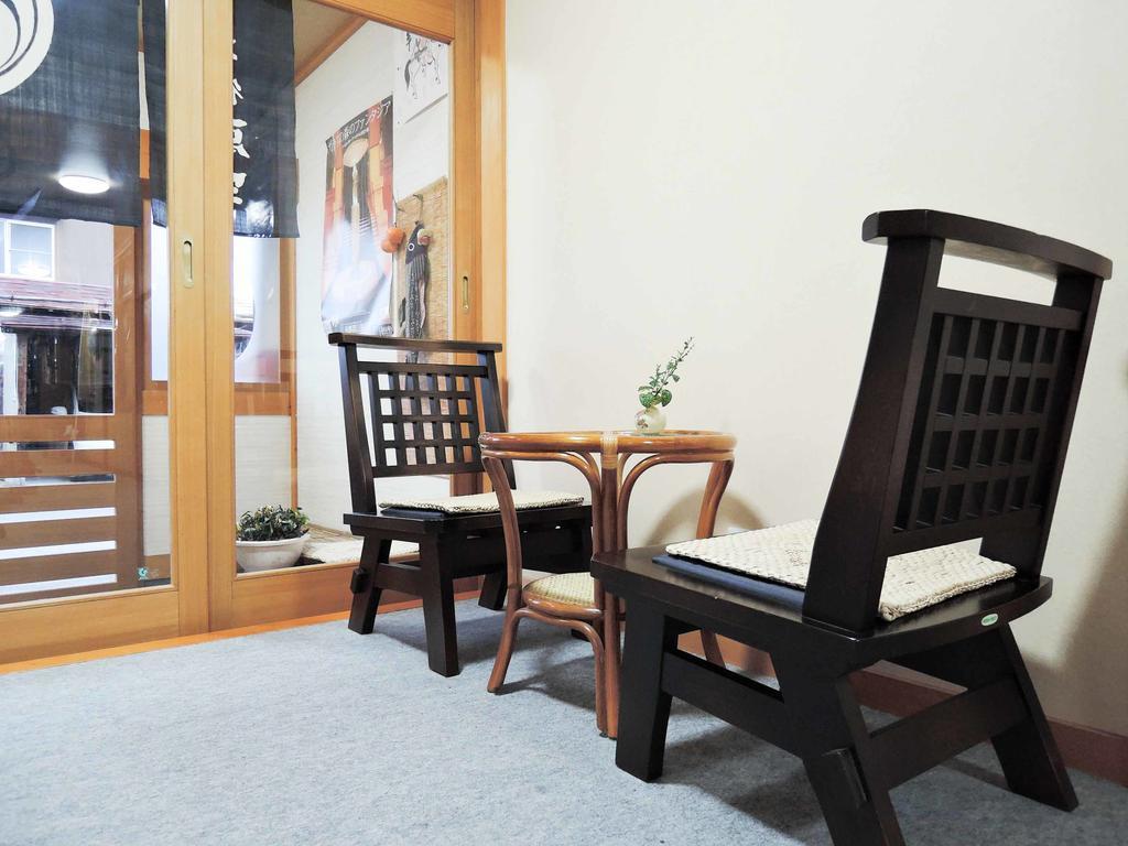 Oyado Banri Hotel Takayama  Eksteriør billede