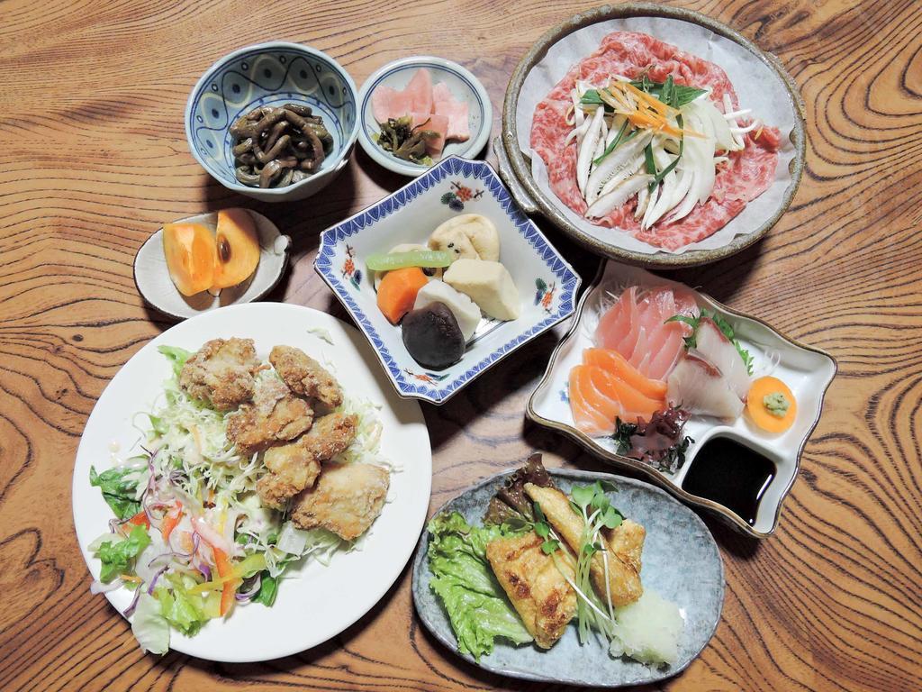 Oyado Banri Hotel Takayama  Eksteriør billede