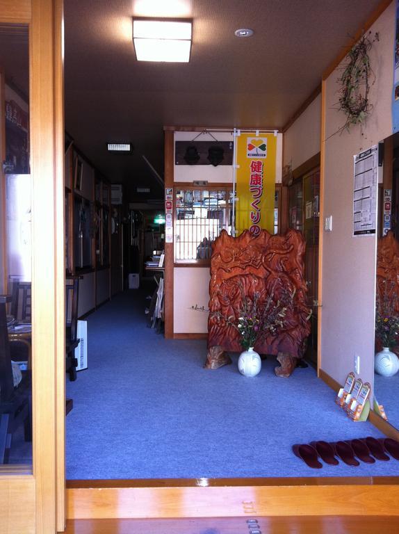 Oyado Banri Hotel Takayama  Eksteriør billede